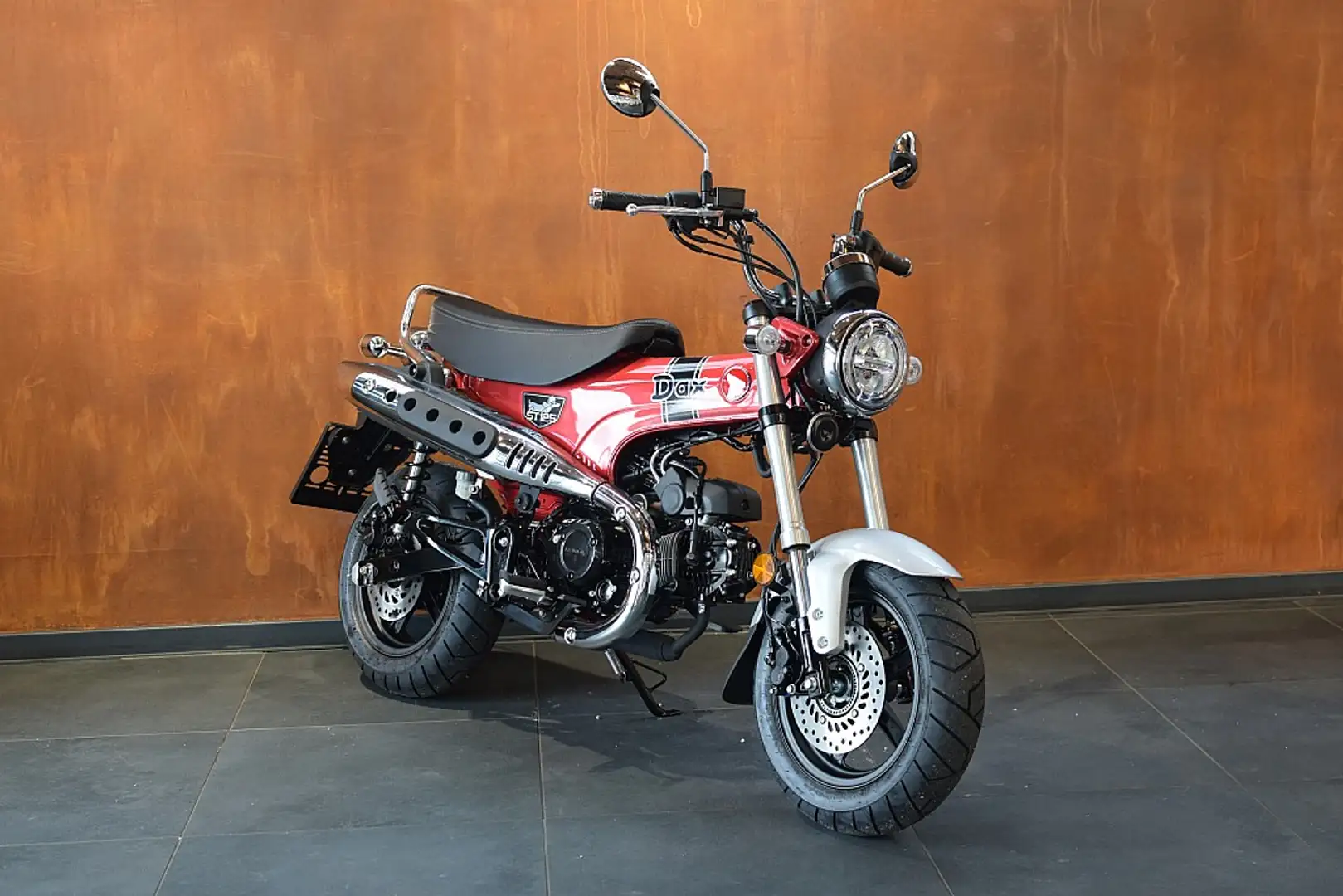 Honda Dax 125 Rot - 1