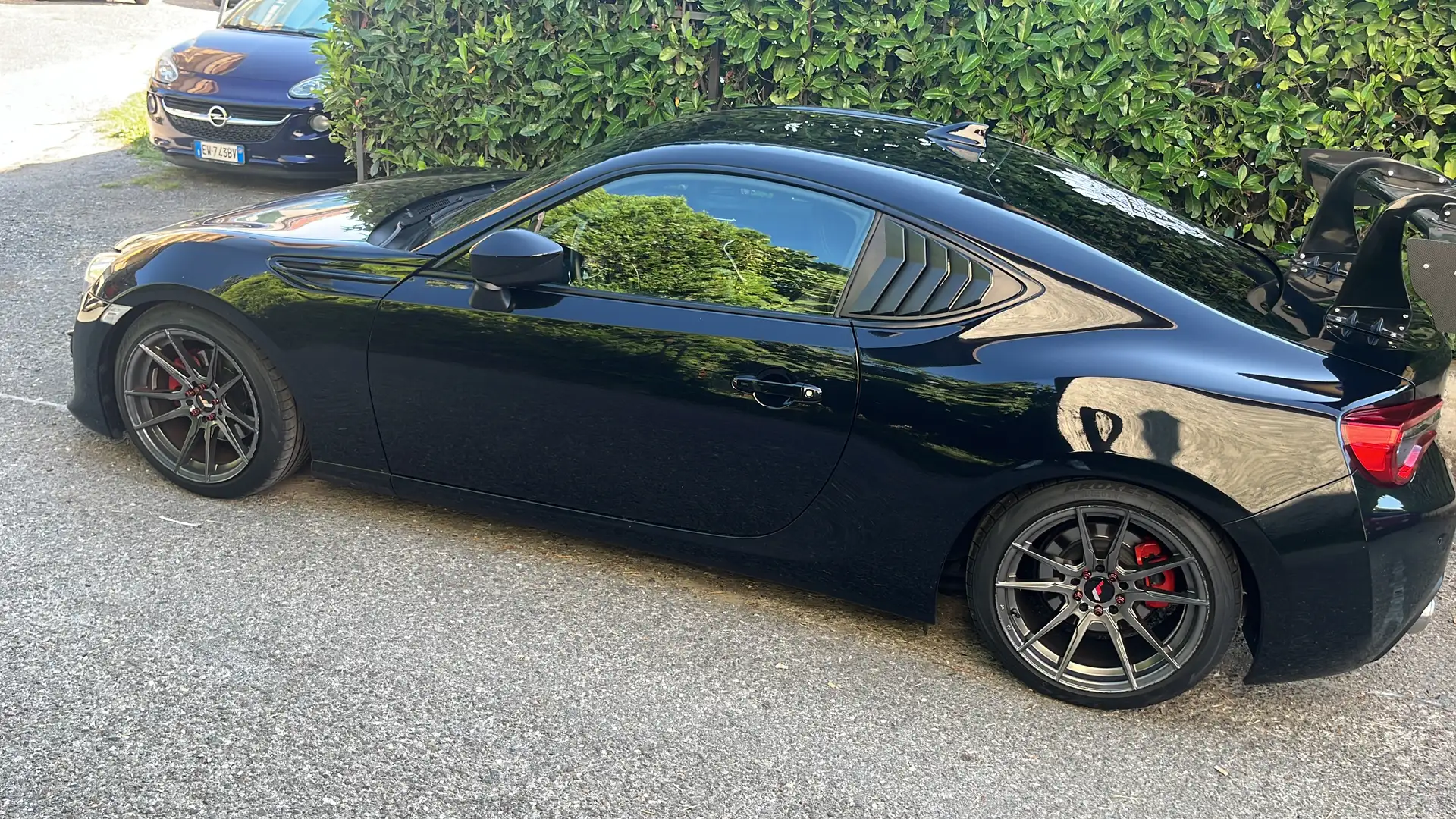 Toyota GT86 2.0 Rock&Road auto - 1