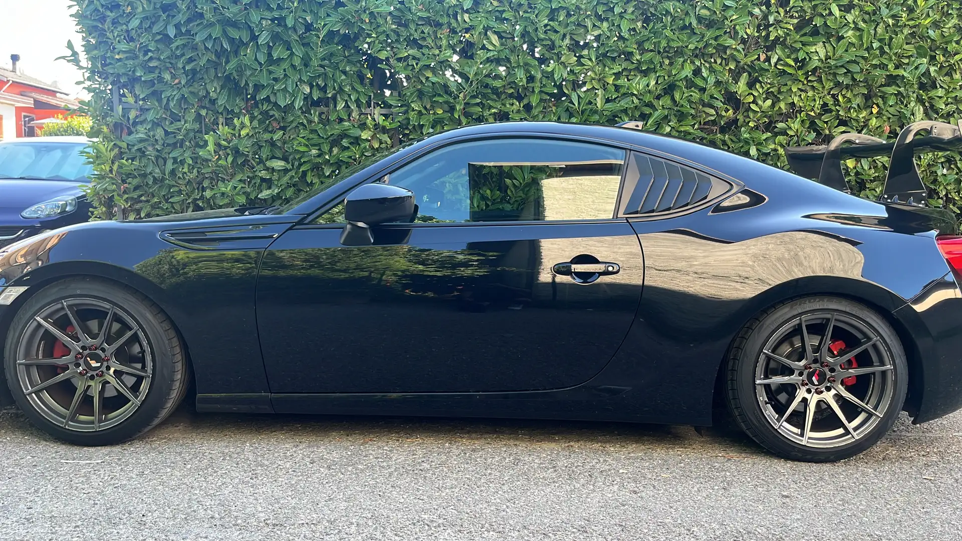 Toyota GT86 2.0 Rock&Road auto - 2