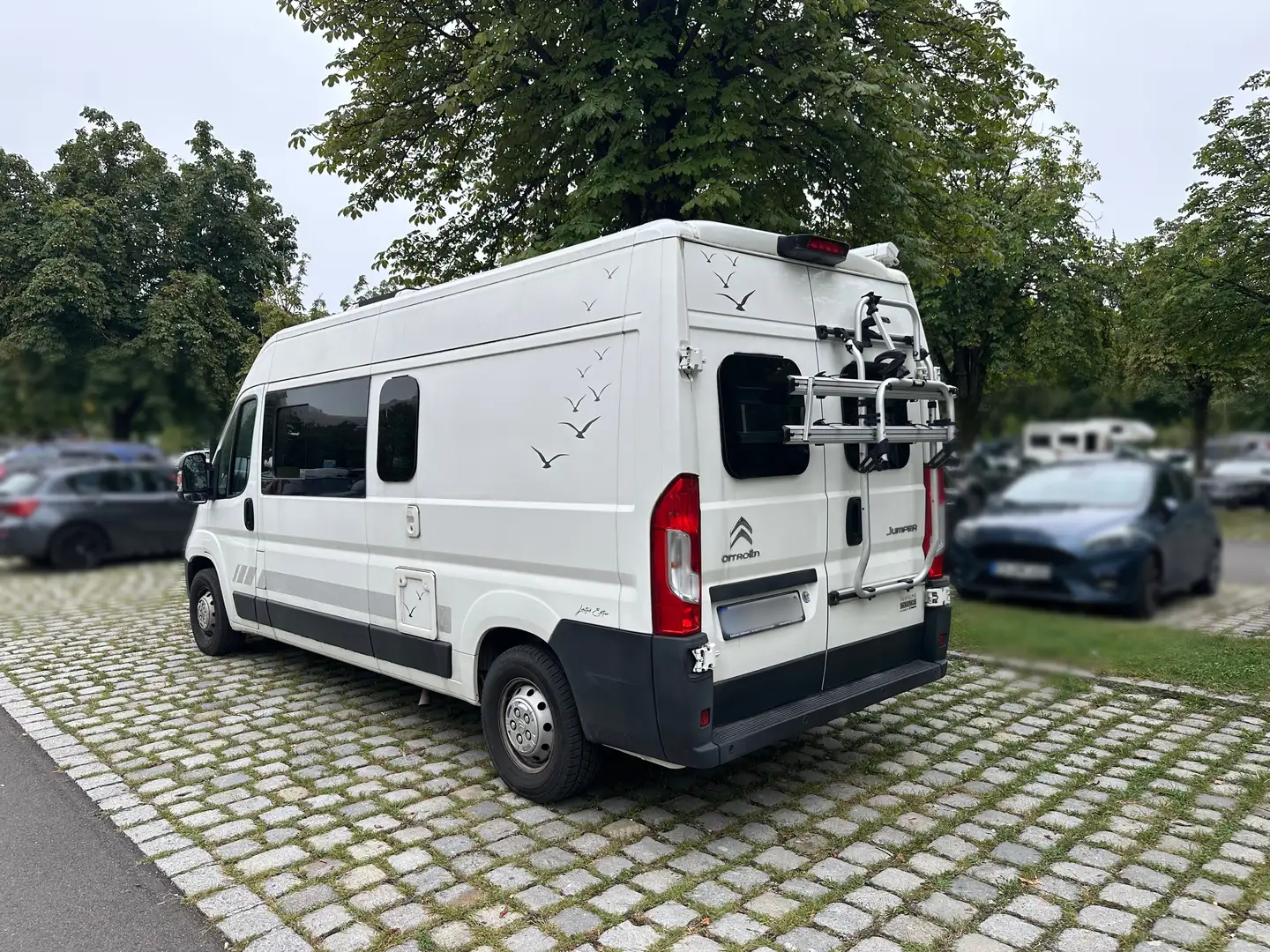 Citroen Jumper 30 L1H1 S&S Transline Solution Weiß - 2