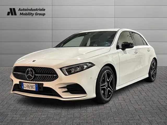 Mercedes-Benz A 220 220 d Premium Night edition 4matic auto