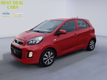 Picanto 1.0i Navi Edition 1 Jaar Waarborg/Garantie