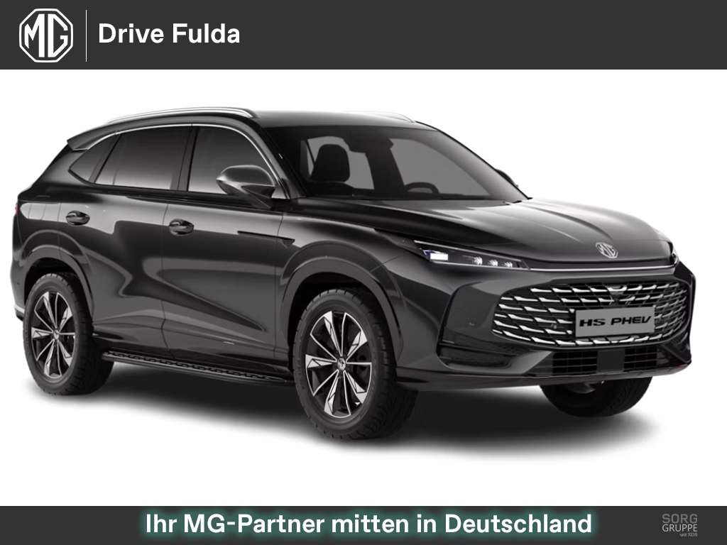 MG HS