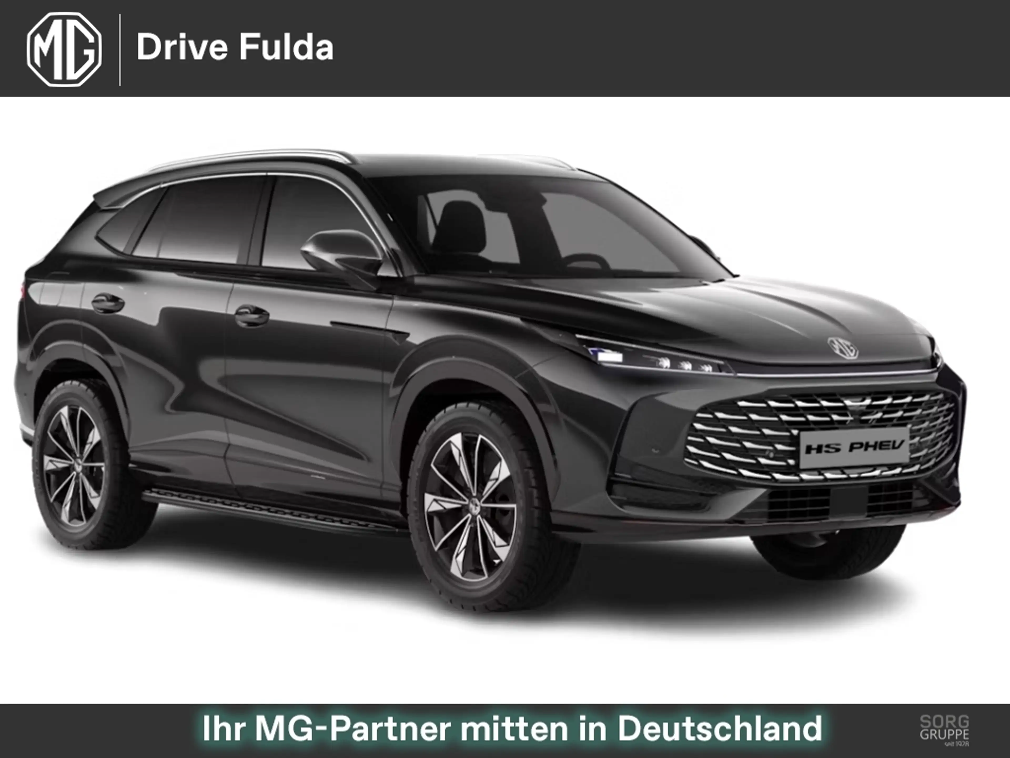 MG HS Luxury *PHEV*