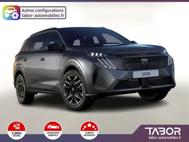 Peugeot 5008 Hybrid 145 GT Excl. Pano 360° Comf