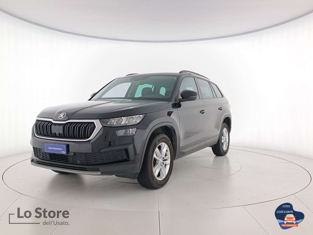 Skoda Kodiaq 2.0 tdi evo executive dsg