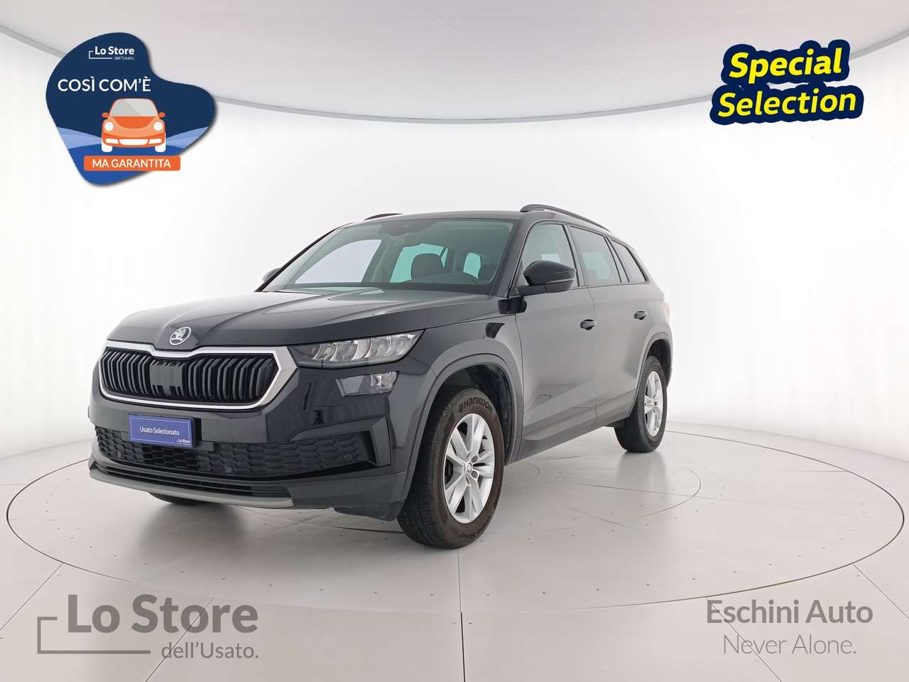 Skoda Kodiaq 2.0 tdi evo executive dsg