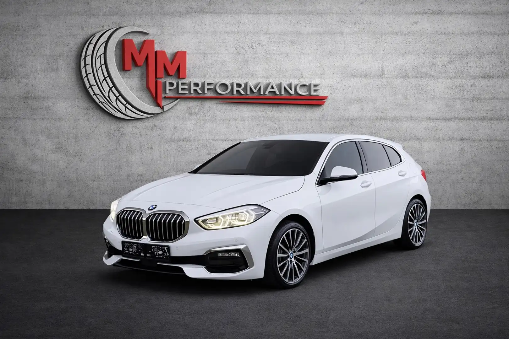 BMW 120 Luxury *LED*LEDER*VIRTUAL* Limo - 1