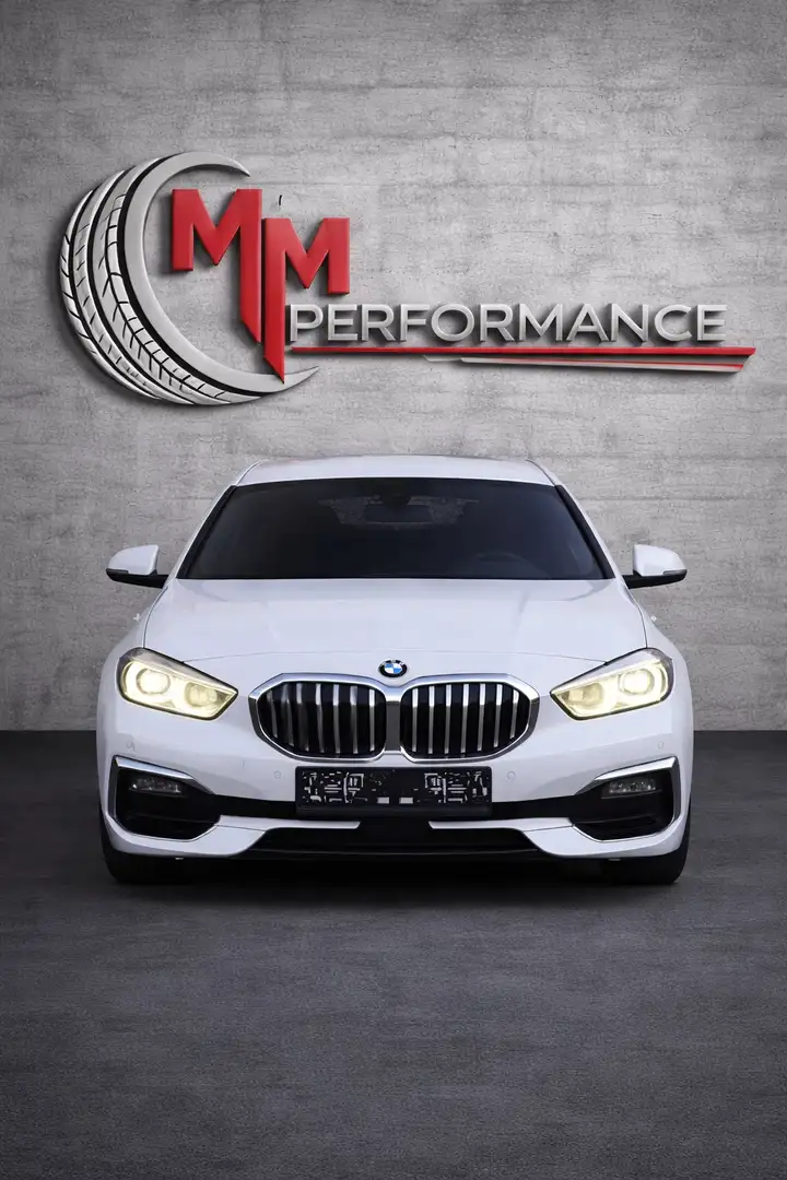 BMW 120 Luxury *LED*LEDER*VIRTUAL* Limo - 2