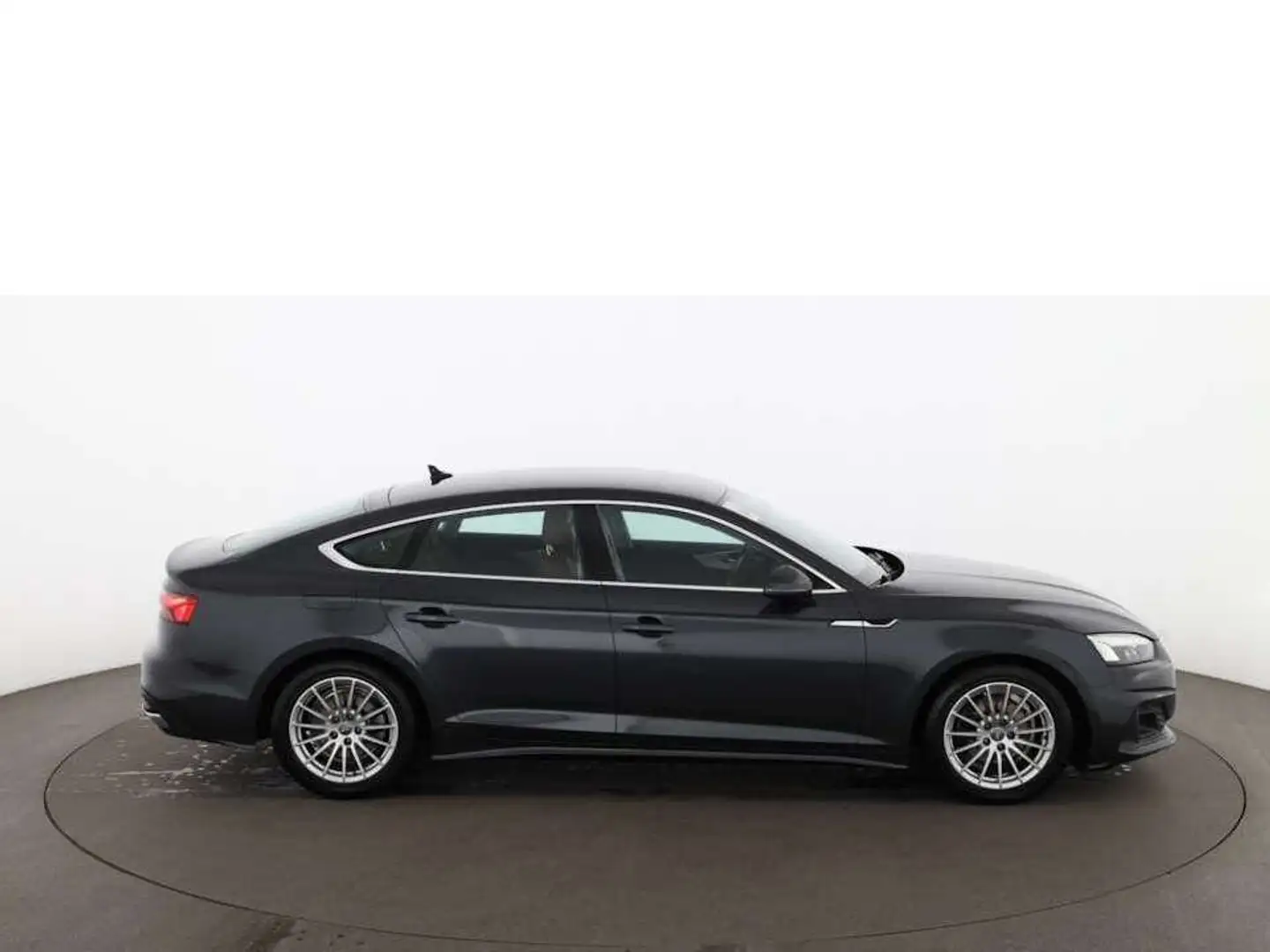 Audi A5 Sportback 35 TDI Aut MATRIX LEDER NAVI SITZHZG Grau - 2