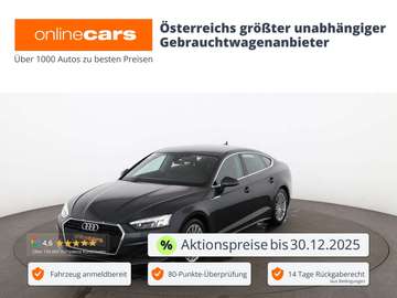 Sportback 35 TDI Aut MATRIX LEDER NAVI SITZHZG