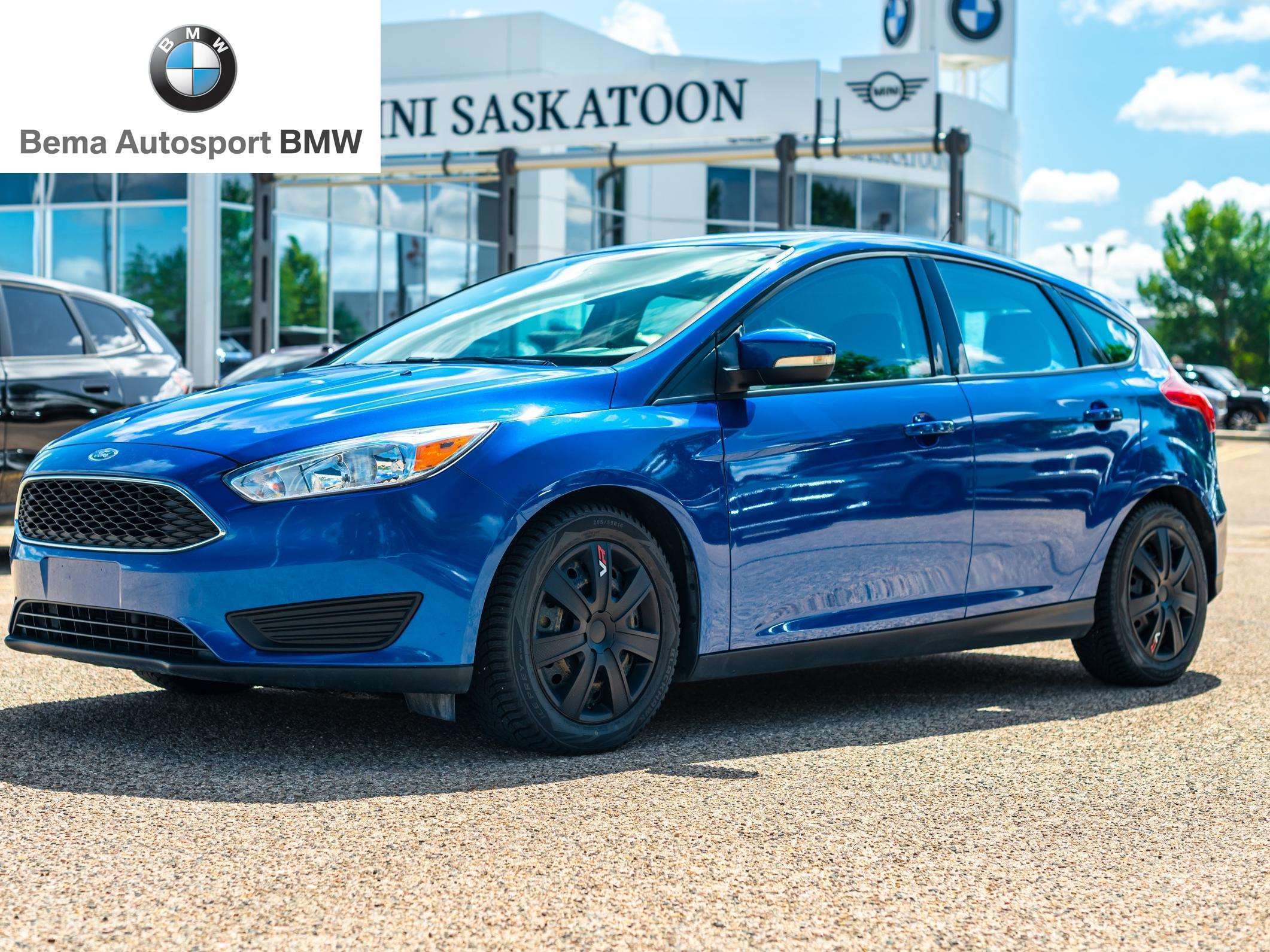 2018 Ford Focus SE Hatch