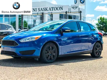 2018 Ford Focus SE Hatchback