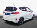 Ford Fiesta 1.0 EcoBoost Hybrid S&S ST-LINE 92 kW, 5-tü Weiß - thumbnail 2
