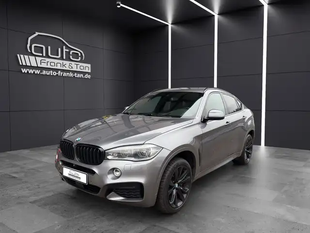 BMW X6 xDrive 50 i/Msport/H&K/Head-UP/Rkü/Export