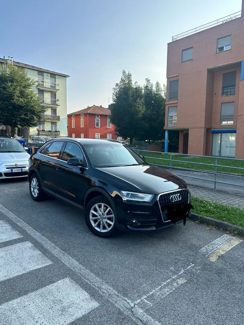 Audi Q3 2.0 tdi Advanced 140cv - 1