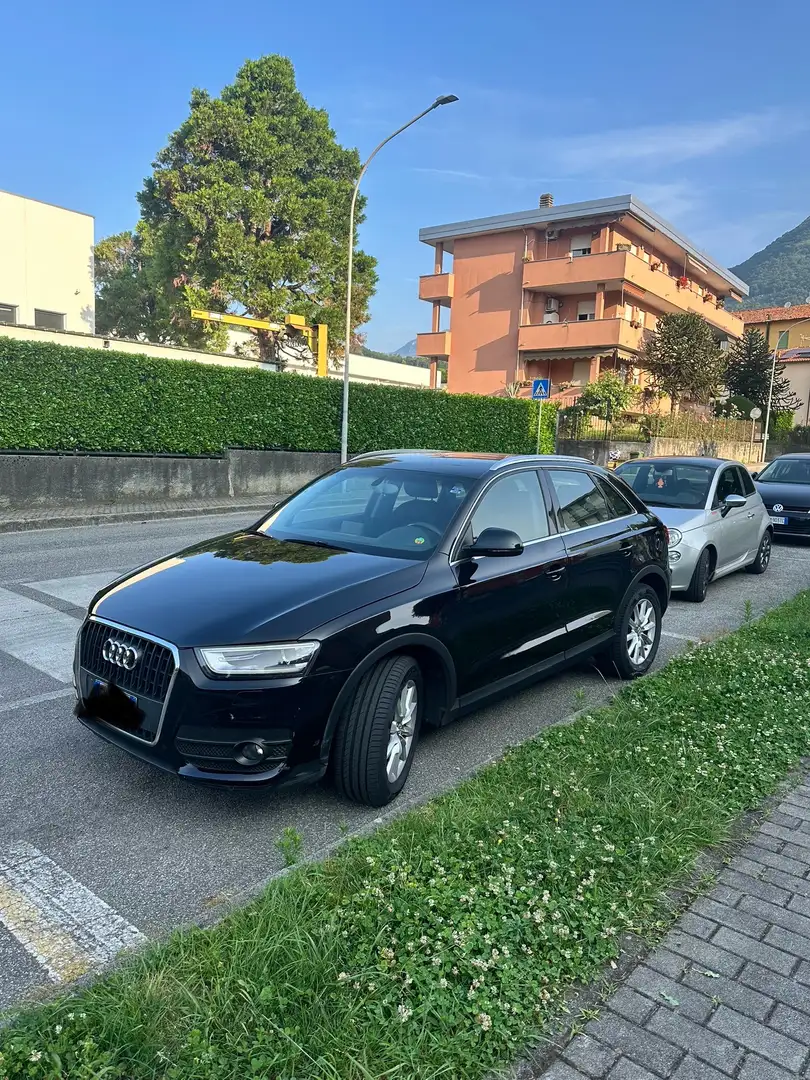 Audi Q3 2.0 tdi Advanced 140cv - 2