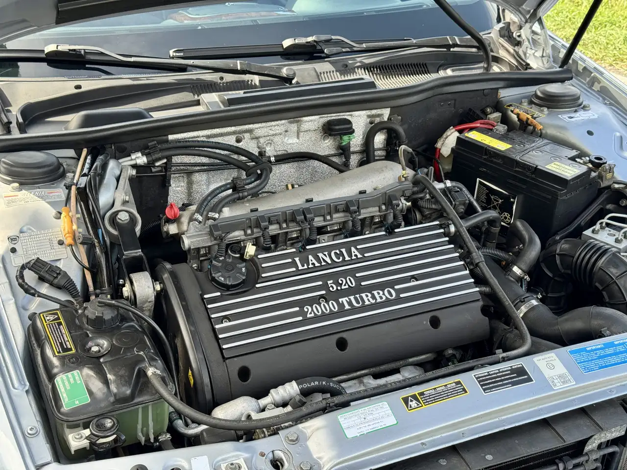Lancia Kappa 2.0 t 20v, foto 6