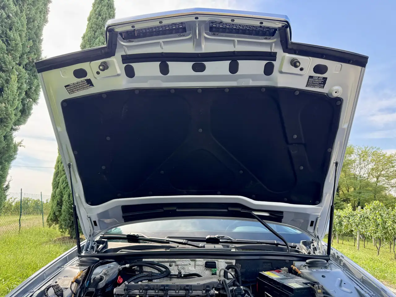 Lancia Kappa 2.0 t 20v, foto 9
