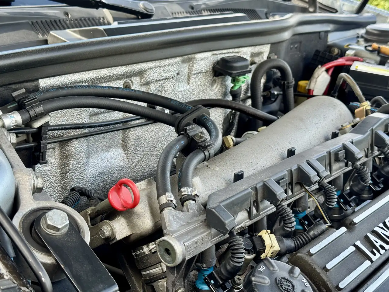 Lancia Kappa 2.0 t 20v, foto 7