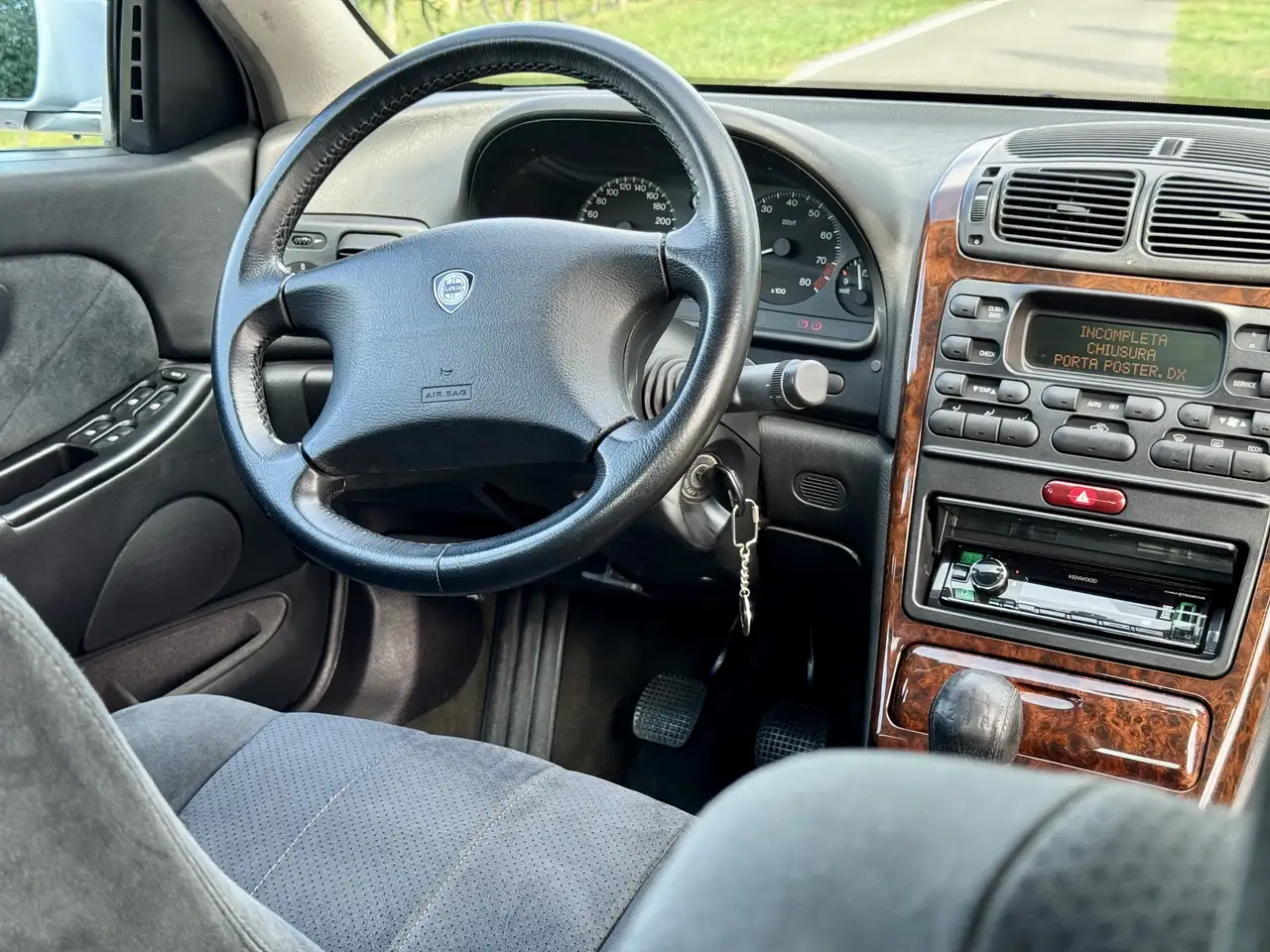 Lancia Kappa 2.0 t 20v, foto 12