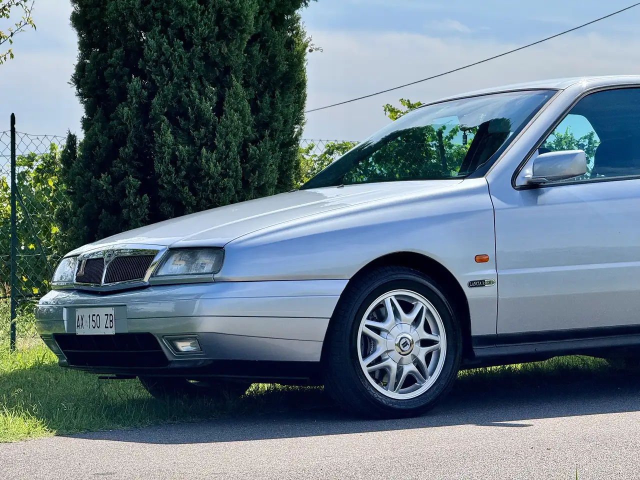 Lancia Kappa 2.0 t 20v, foto 3