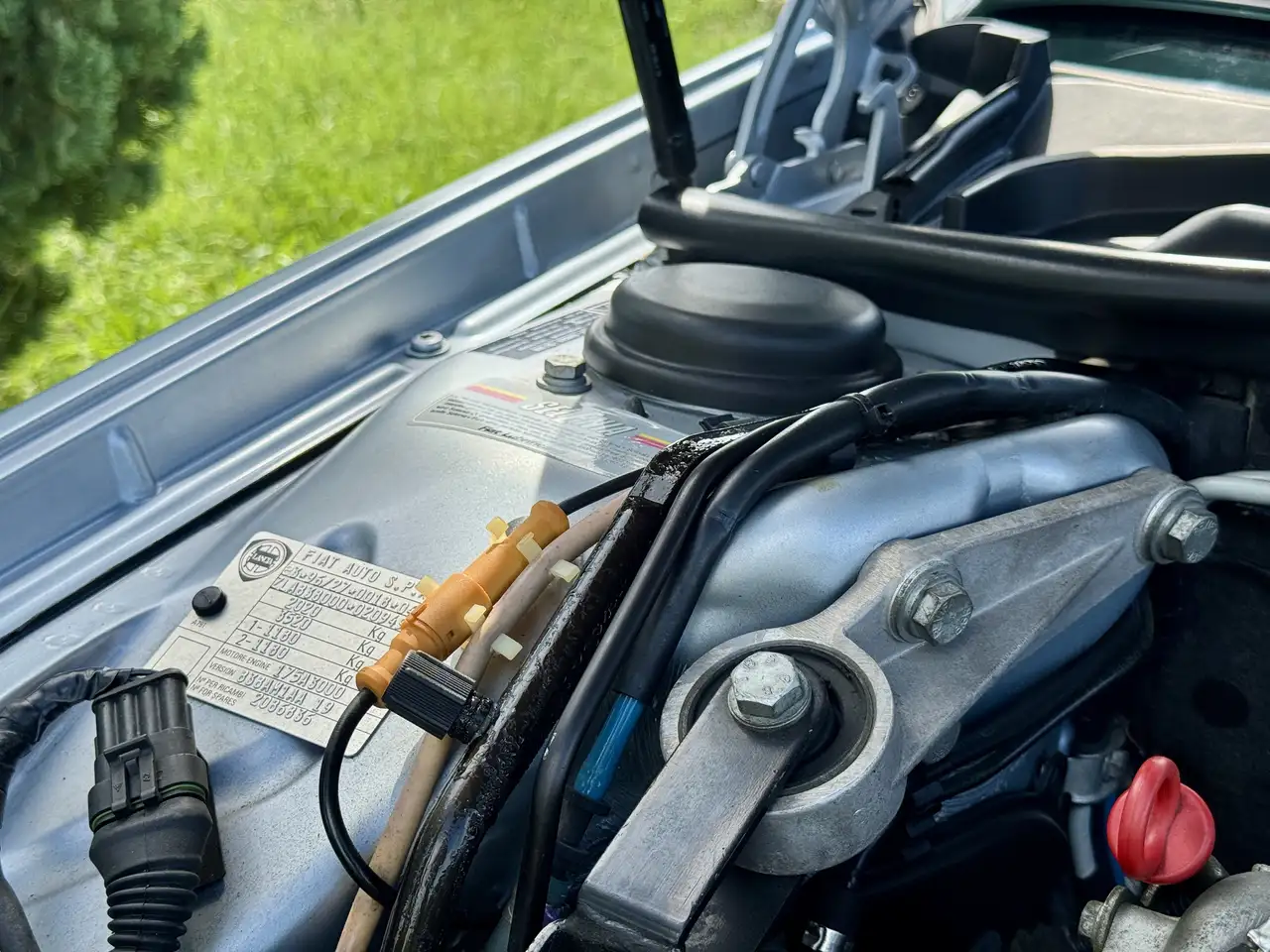 Lancia Kappa 2.0 t 20v, foto 8