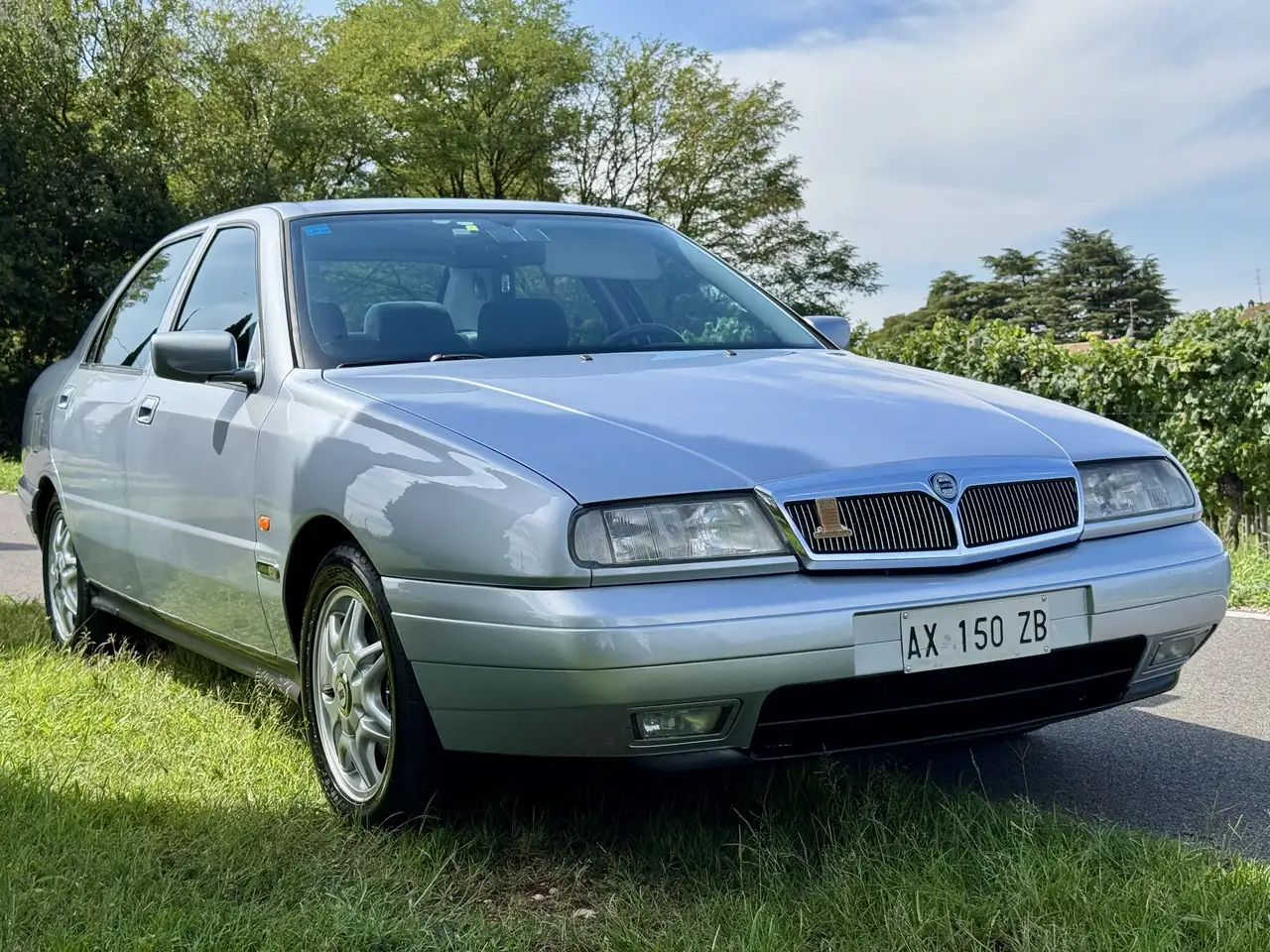 Lancia Kappa 2.0 t 20v, foto 2