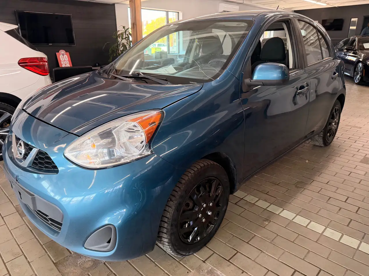 2019 Nissan Micra