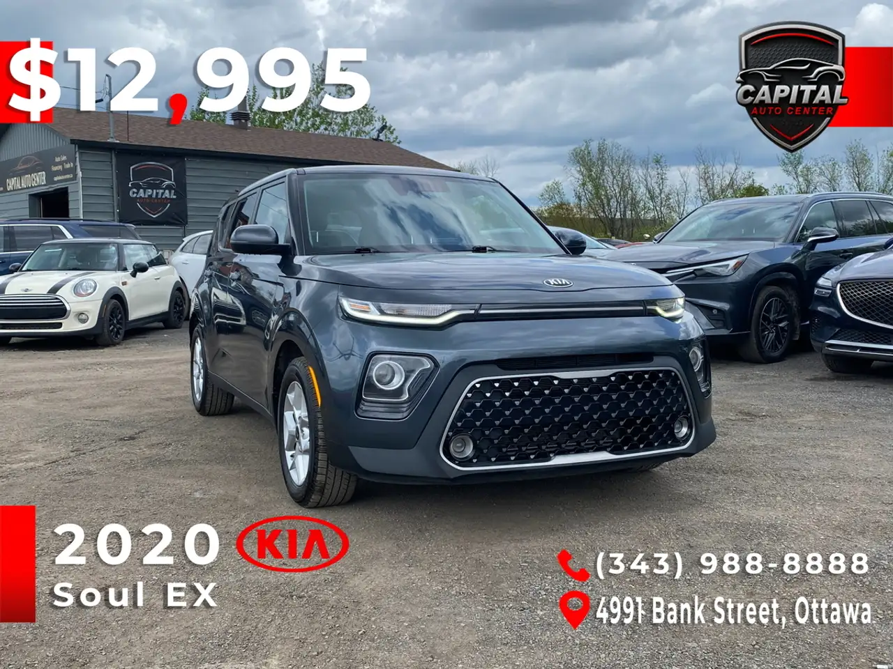 2020 Kia Soul