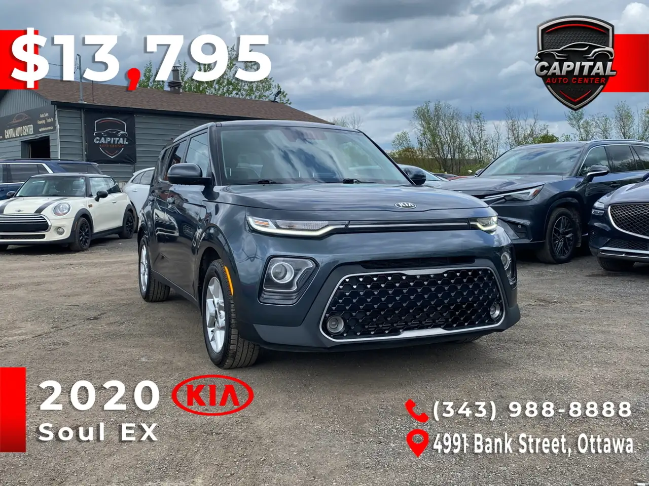 2020 Kia Soul