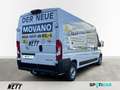 Opel Movano Kasten H2 35 2.2 Blue-HDI Maxi 3 Kastenwagen L3H2 Weiß - thumbnail 3