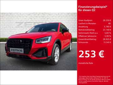 35 TFSI S-tronic advanced Navi Digitales Cockpit S