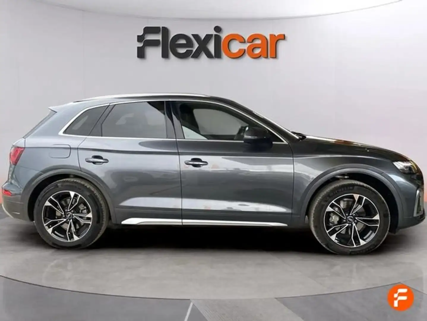Audi Q5 S line 35 TDI 120kW S tronic Grau - 2