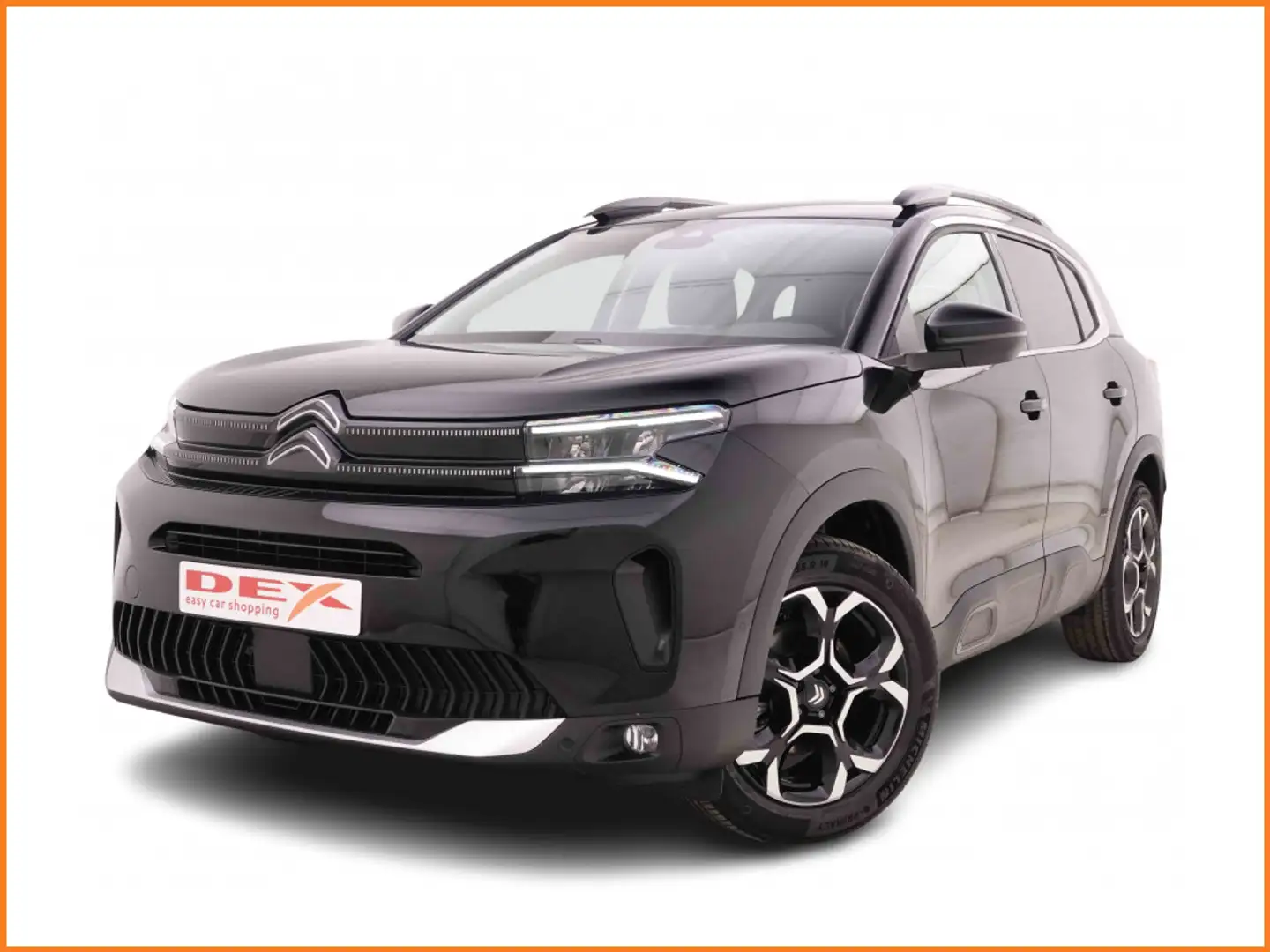 Citroen C5 Aircross 1.2 T 136 EAT8 MHEV MAX + GPS + LED + ALU18 - 1