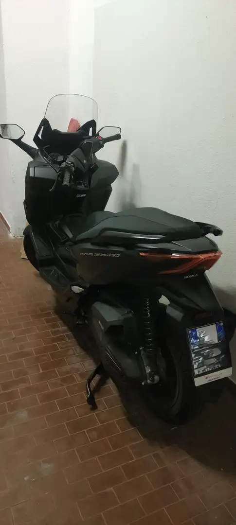 Honda Forza 350 Nero - 2