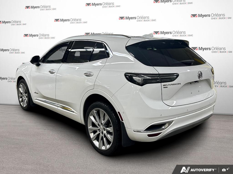 2021 Buick Envision