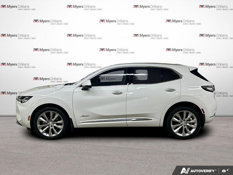 2021 Buick Envision