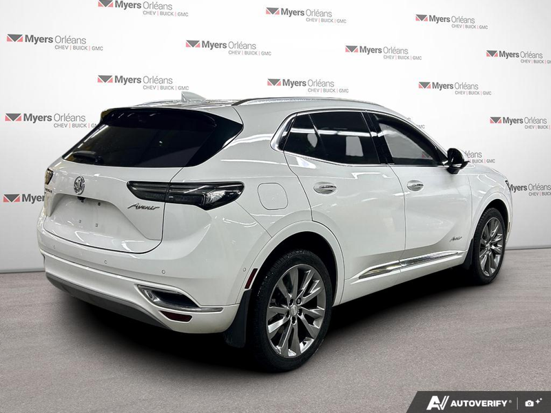 2021 Buick Envision