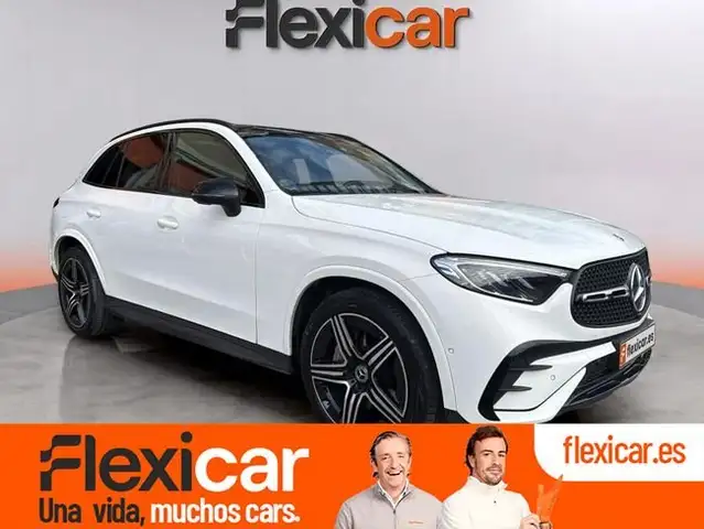 Mercedes-Benz GLC 220 d 4MATIC