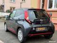 Toyota Aygo 1.0 VVTI 70 X-PLAY-CAMERA DE RECUL-BVM-GARANTIE 6 MOIS Gris - thumbnail 4