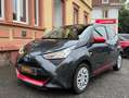 Toyota Aygo 1.0 VVTI 70 X-PLAY-CAMERA DE RECUL-BVM-GARANTIE 6 MOIS Gris - thumbnail 2