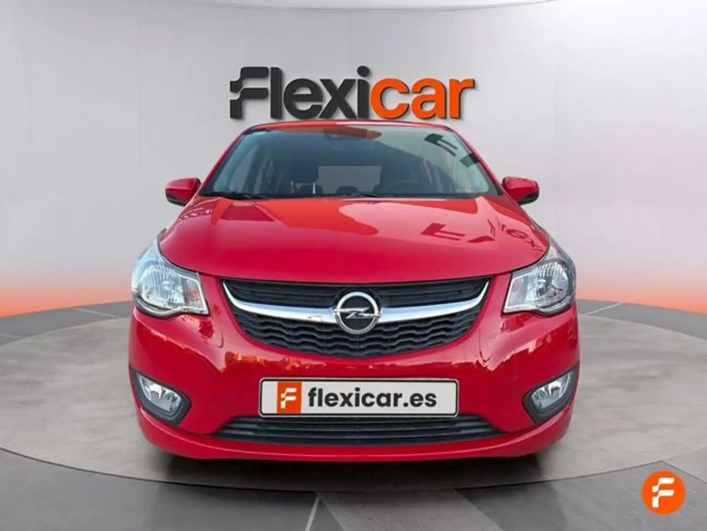 Opel Karl 1.0 XE Selective Rojo - 2