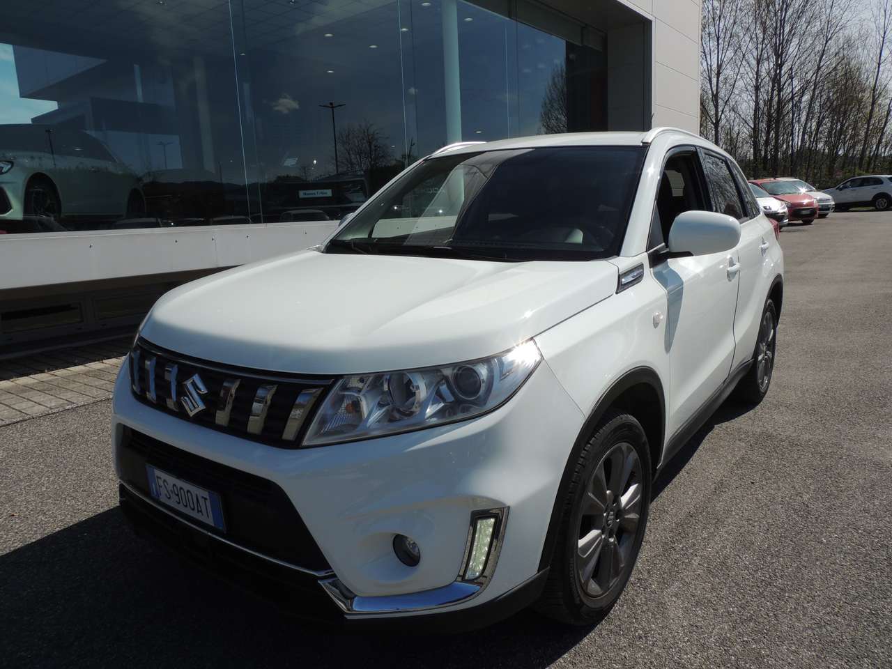 Suzuki Vitara Vitara 1.0 boosterjet Cool 4wd allgrip