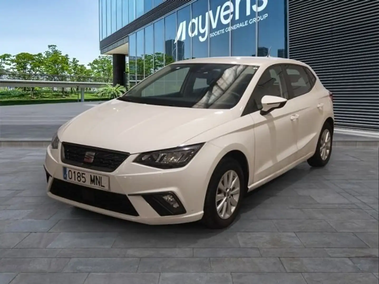 SEAT Ibiza 1.0 MPI S&S Reference XM 80 Blanco - 1