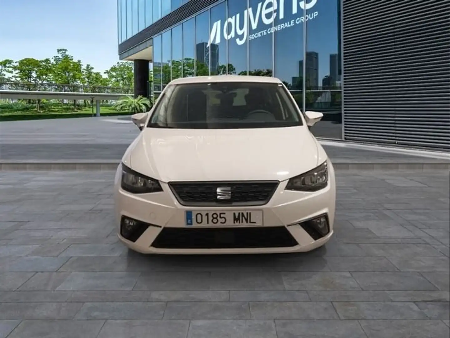 SEAT Ibiza 1.0 MPI S&S Reference XM 80 Blanco - 2
