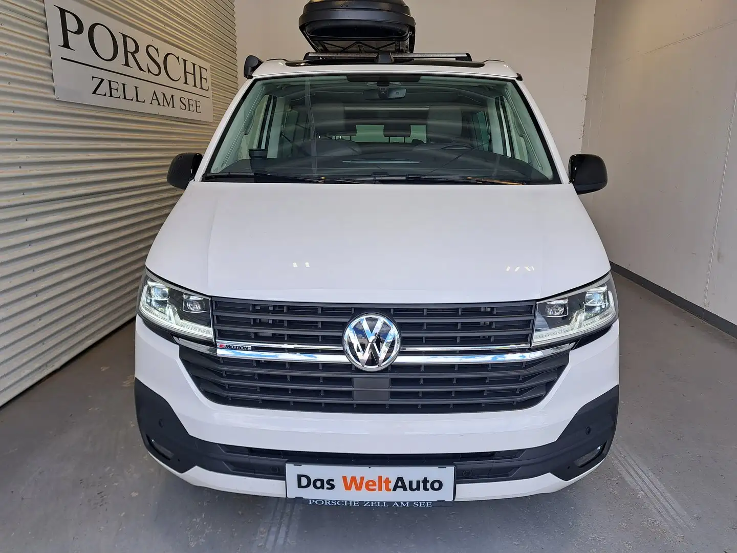 Volkswagen T6.1 California VW T6.1 California Ocean Edition TDI 4MOTION Weiß - 2