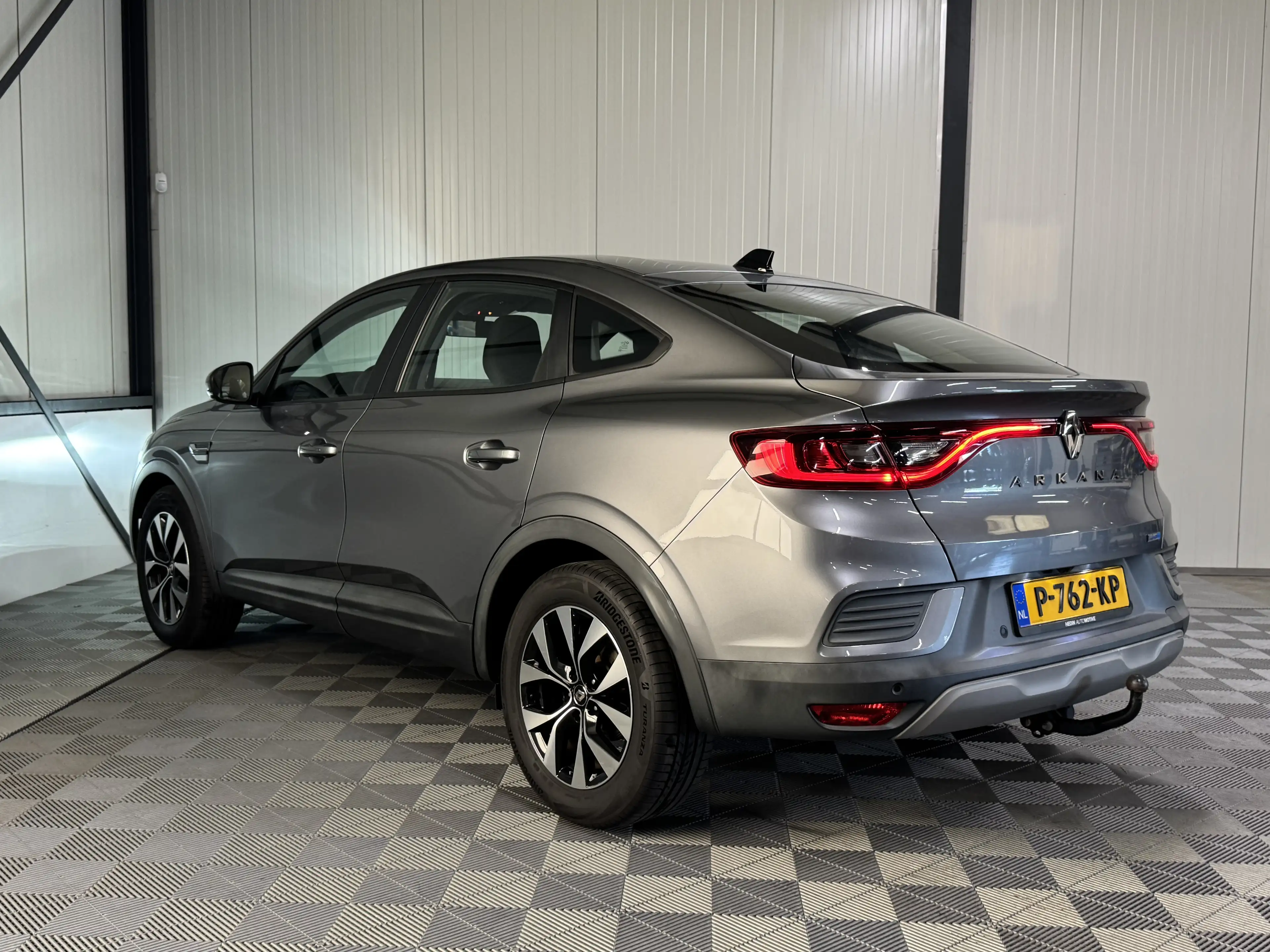 Renault Arkana 1.6 E-Tech Hybrid 145 Zen SOH 93% | Navi | Camera — photo 7