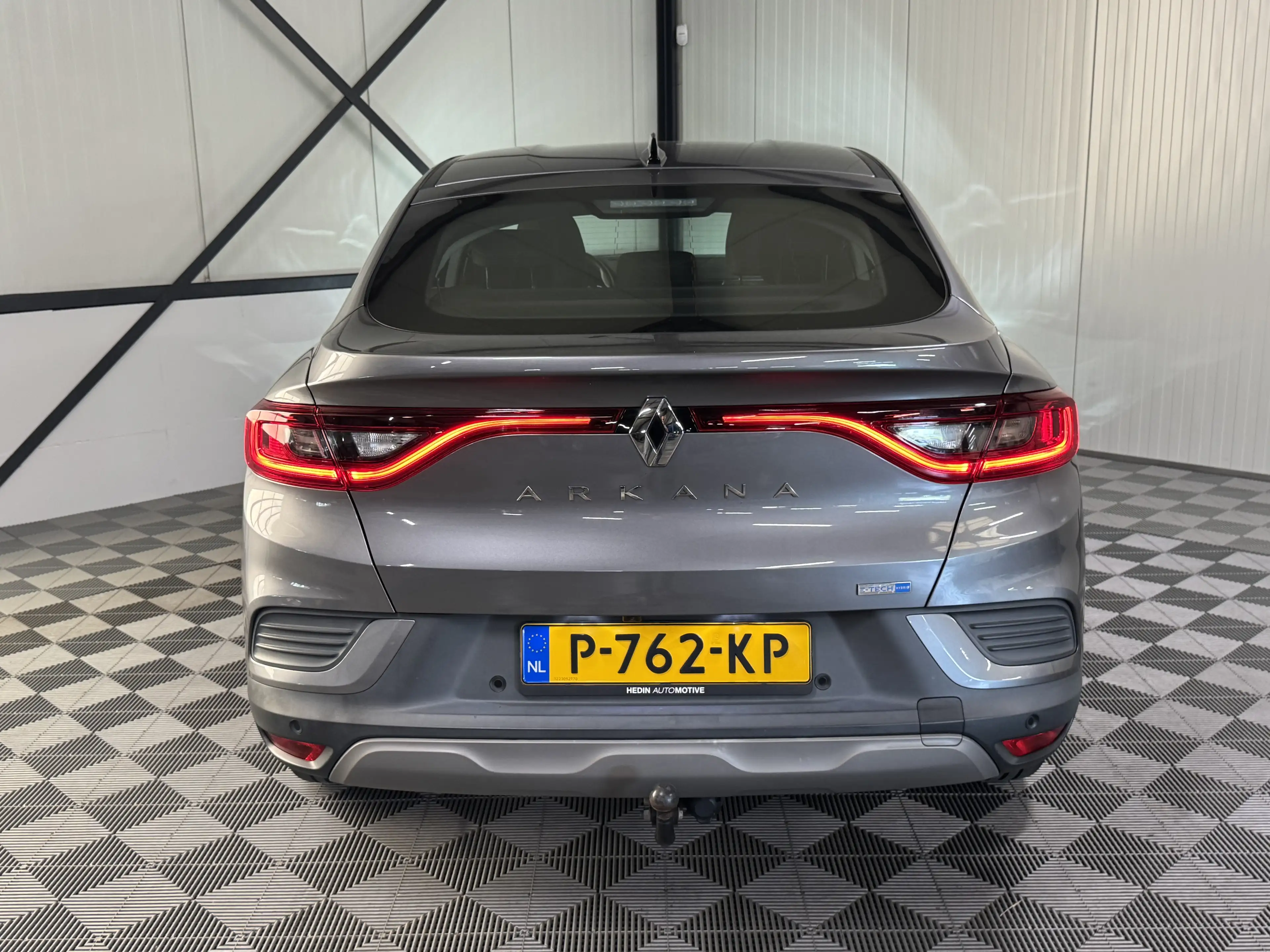 Renault Arkana 1.6 E-Tech Hybrid 145 Zen SOH 93% | Navi | Camera — photo 9