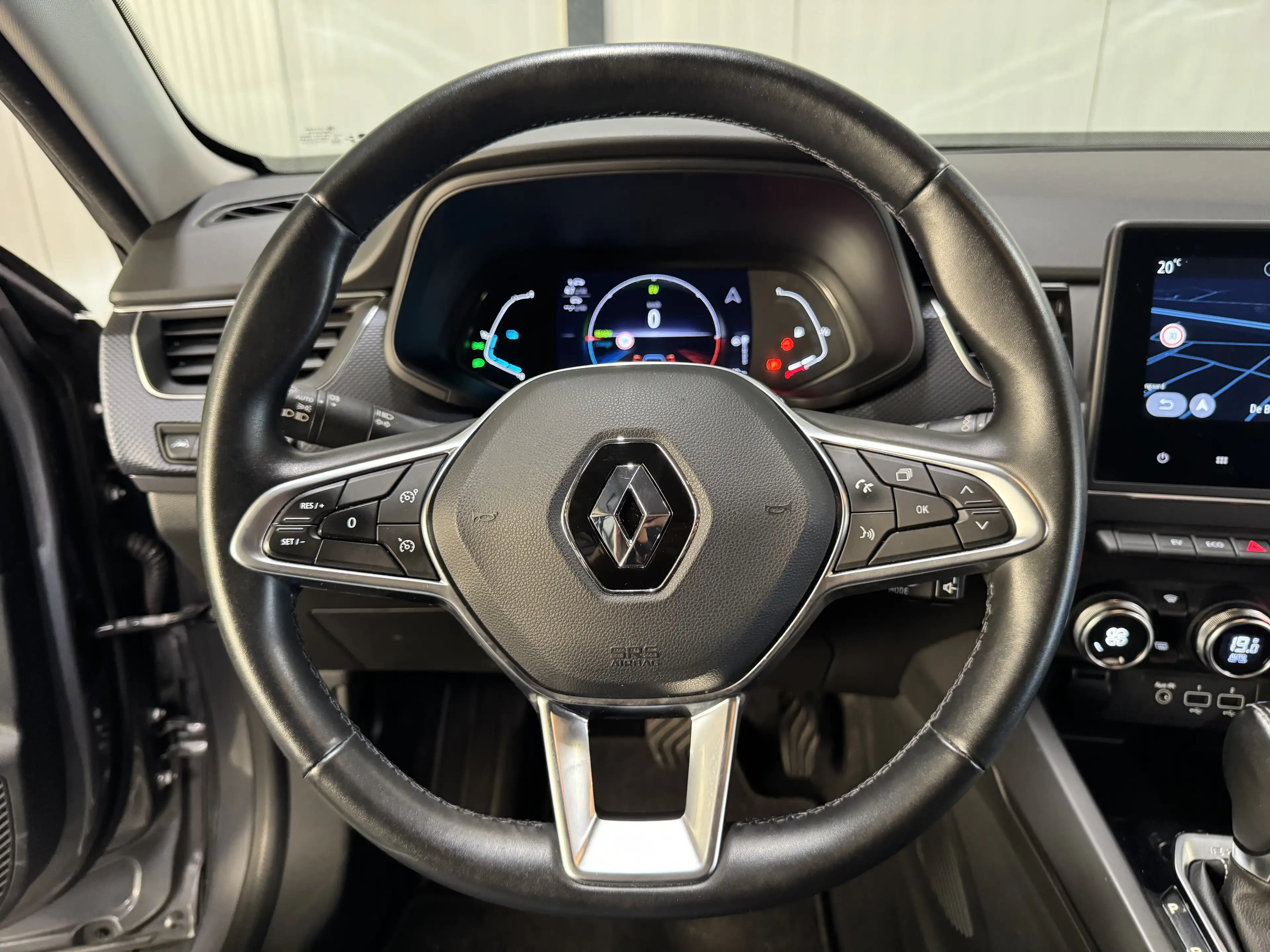 Renault Arkana 1.6 E-Tech Hybrid 145 Zen SOH 93% | Navi | Camera — photo 12